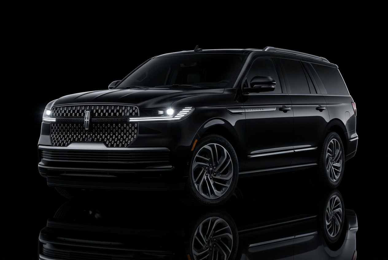 Lincoln Navigator
